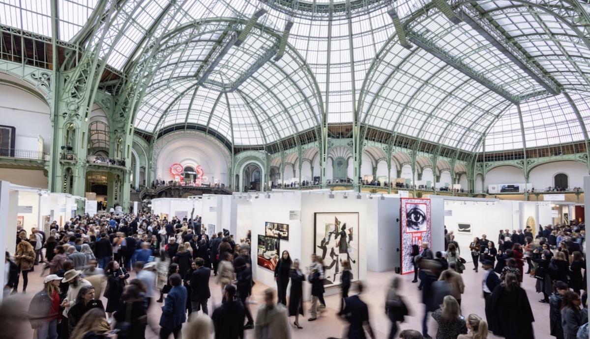 Art Basel Paris Artlyst