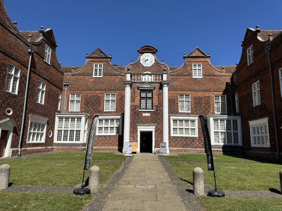 Christchurch Mansion, Ipswich