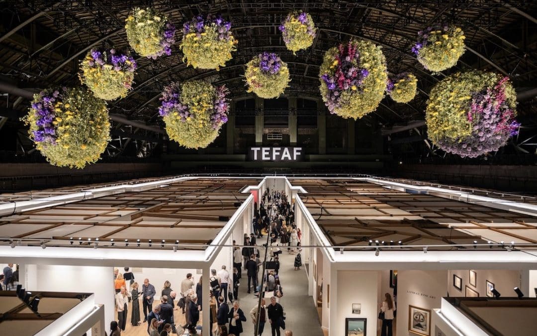 New York Art Week 2026 Frieze And TEFAF Report