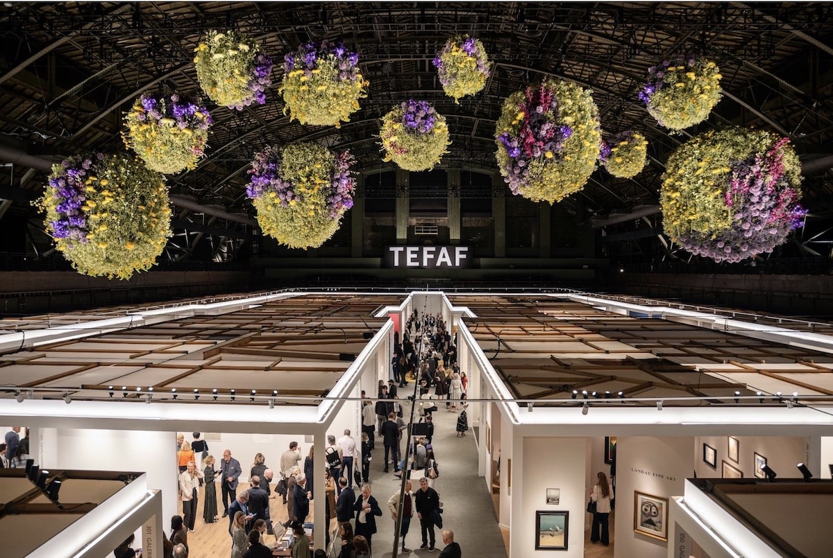 TEFAF Frieze NY