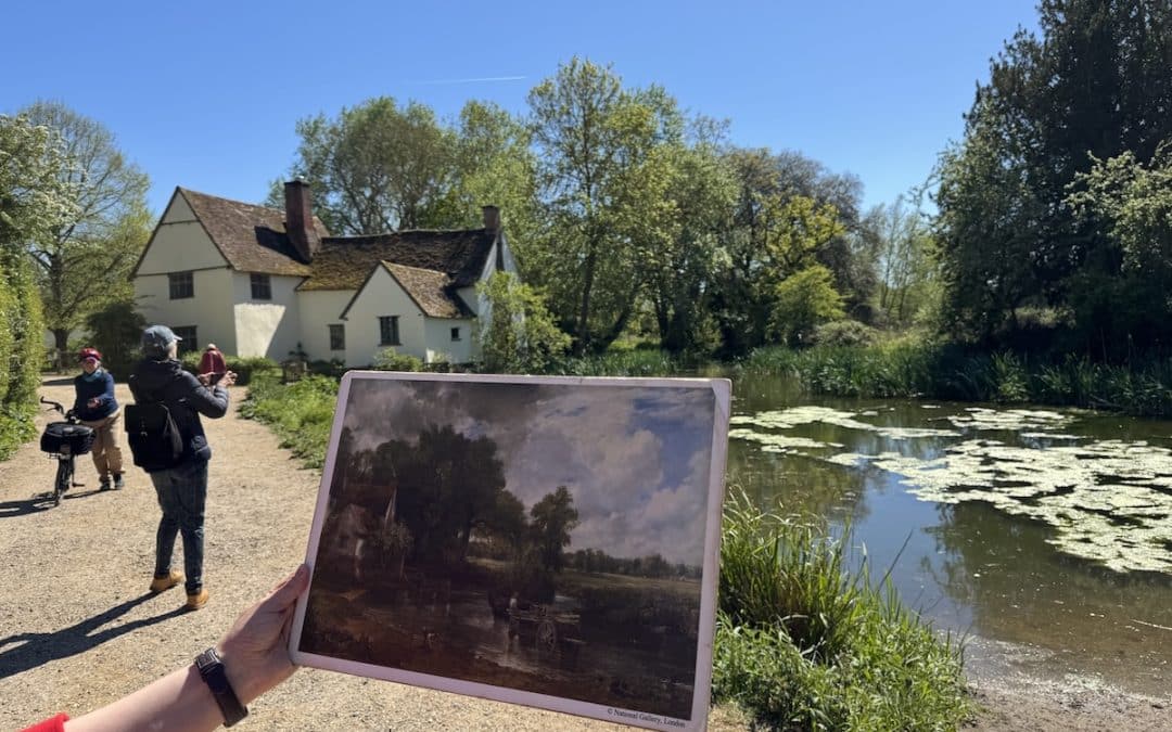 Exploring the Artistic Heritage of Constable Country  – Sara Faith