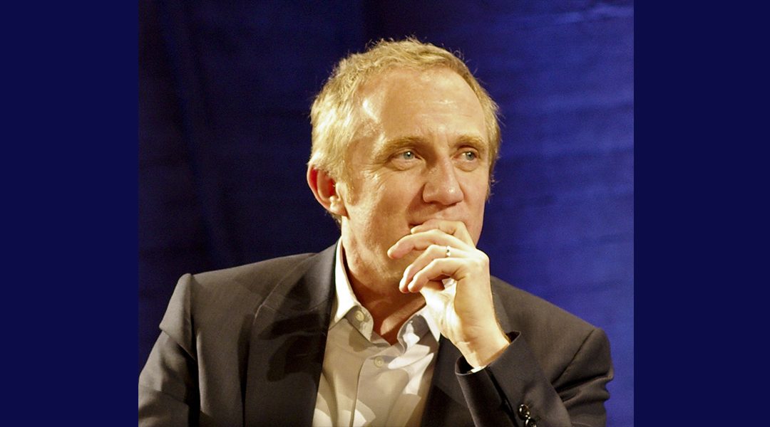 François Henri Pinault Takes Over As Chair At Christie’s