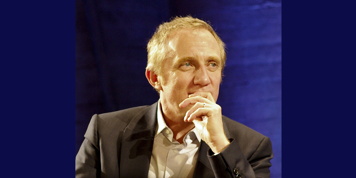 François Henri Pinault