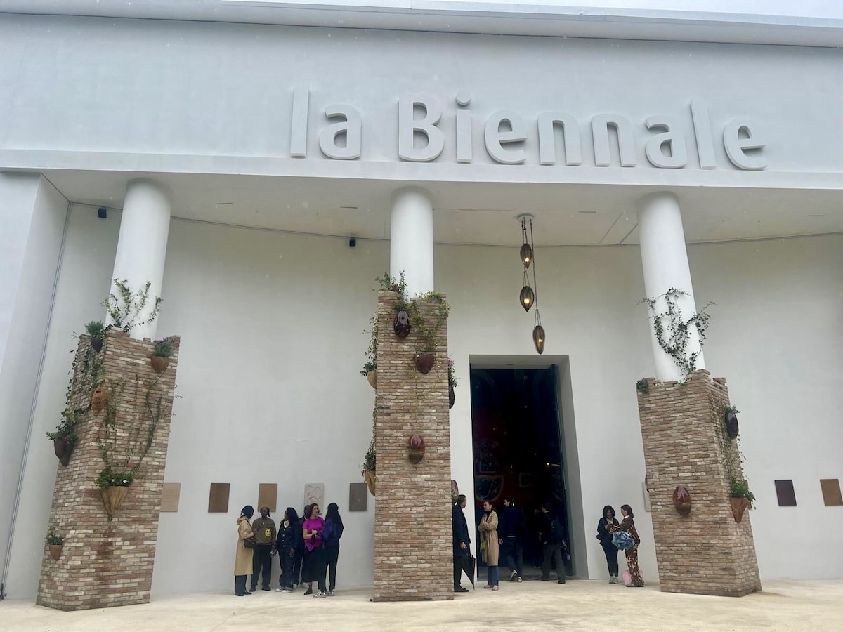 Giardini, Central Exhibition, Venice Biennale 2026