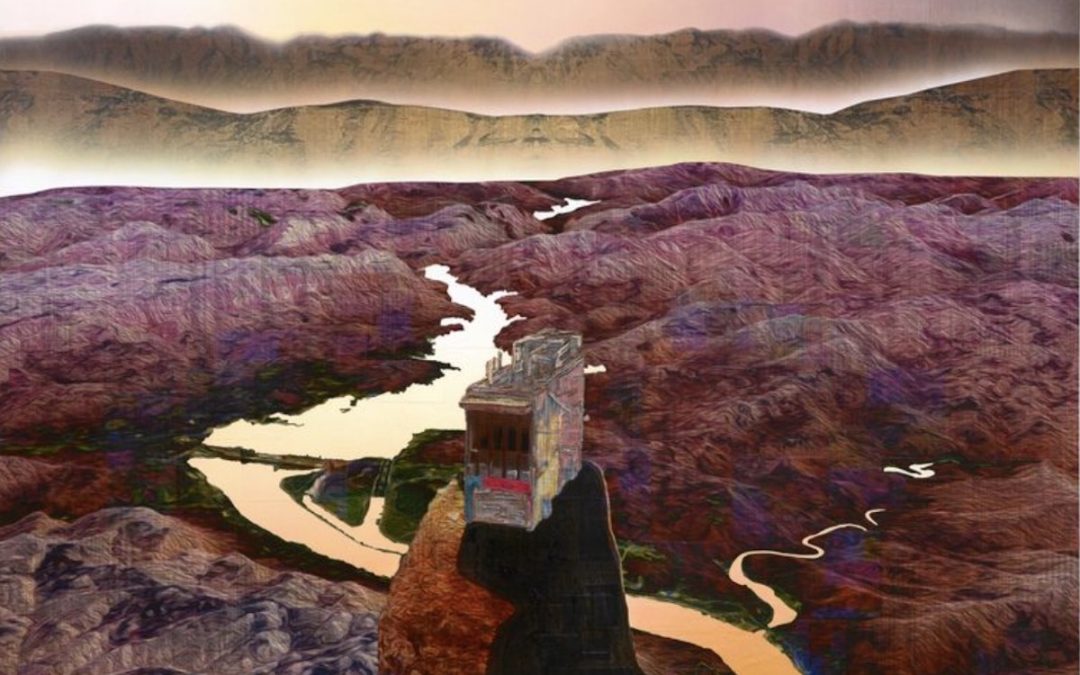 Gordon Cheung: Many Worlds One Mind – Close Gallery