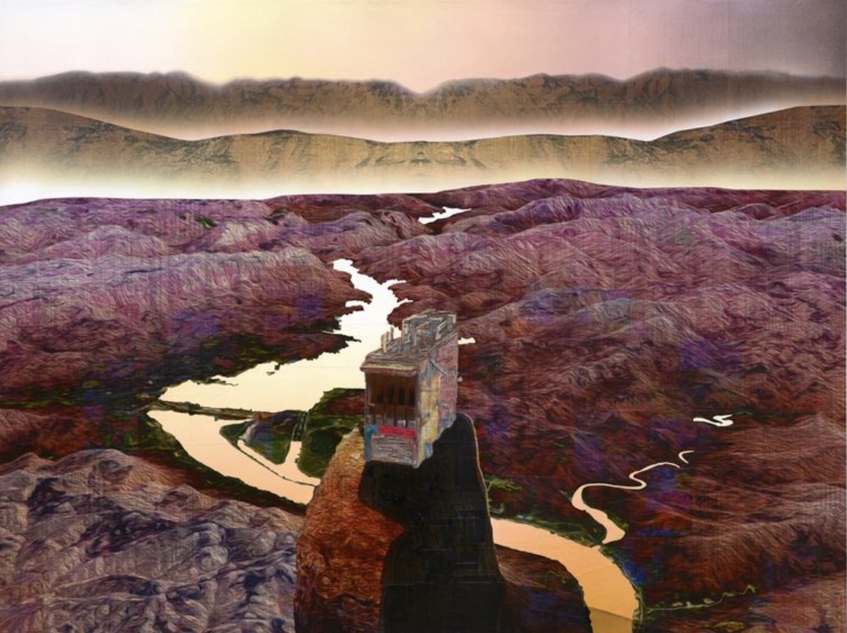 Gordon Cheung: Many Worlds One Mind