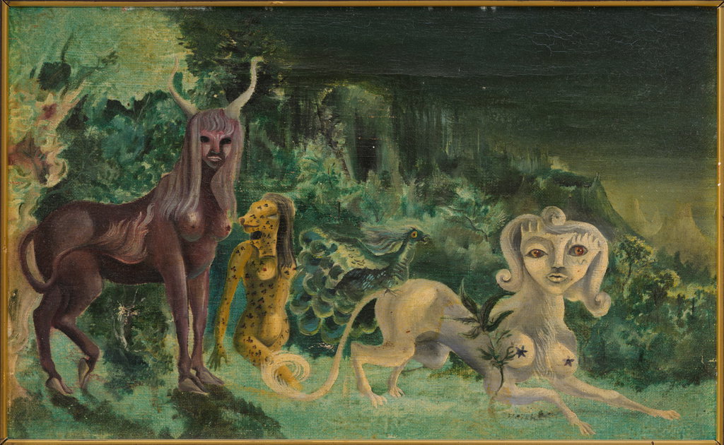 Leonora Carrington: The Symptomatic Surreal,