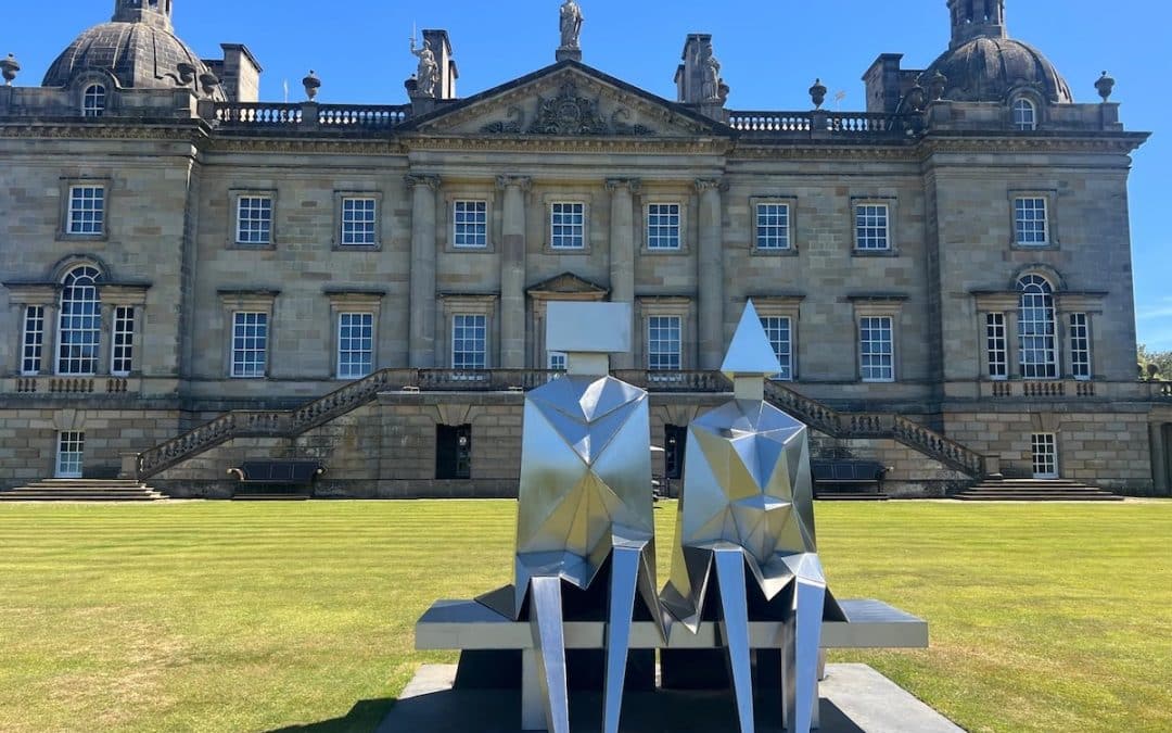 Lynn Chadwick Post War Sculpture Celebrated At Houghton Hall – Miranda Carroll