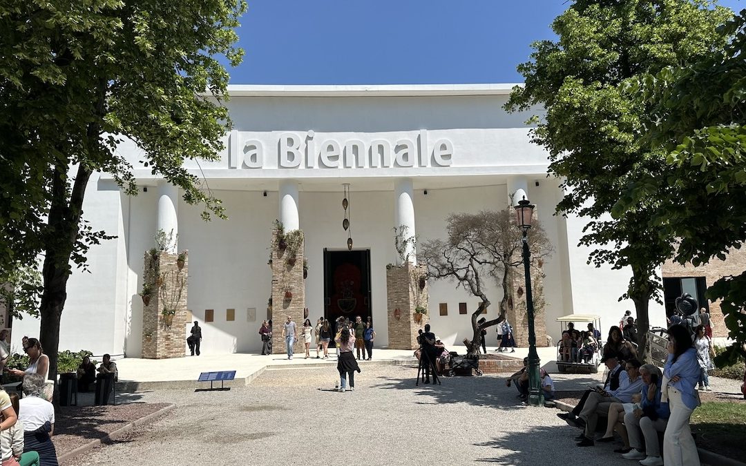 Ten Political Statements By Artists At The 2026 Venice Biennale