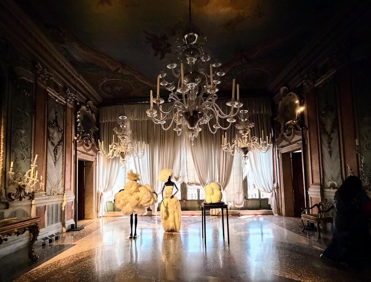 Fondazione Dries Van Noten, Venice