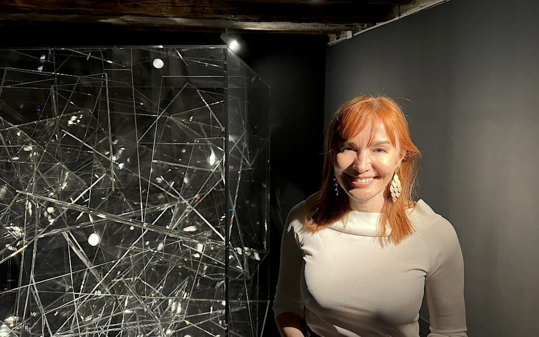 Pavlina Vagioni Oikeiōsis: A Greek Artist Asks Venice to Remember How to Belong
