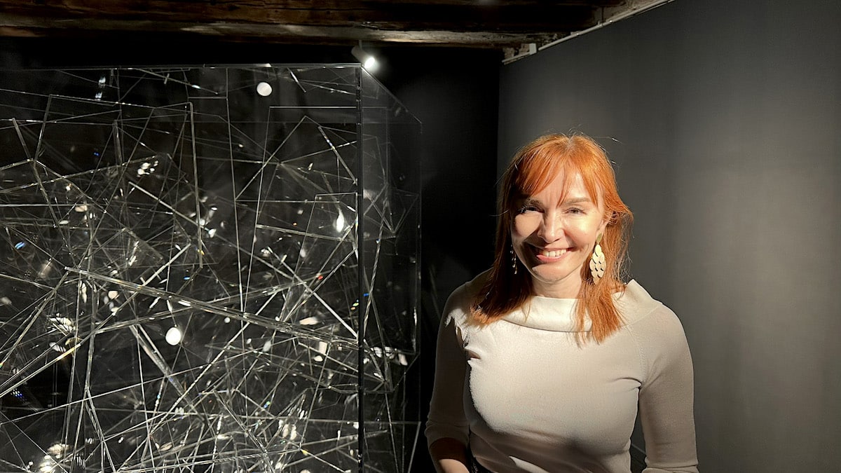 Pavlina Vagioni Oikeiōsis: A Greek Artist Asks Venice to Remember How to Belong