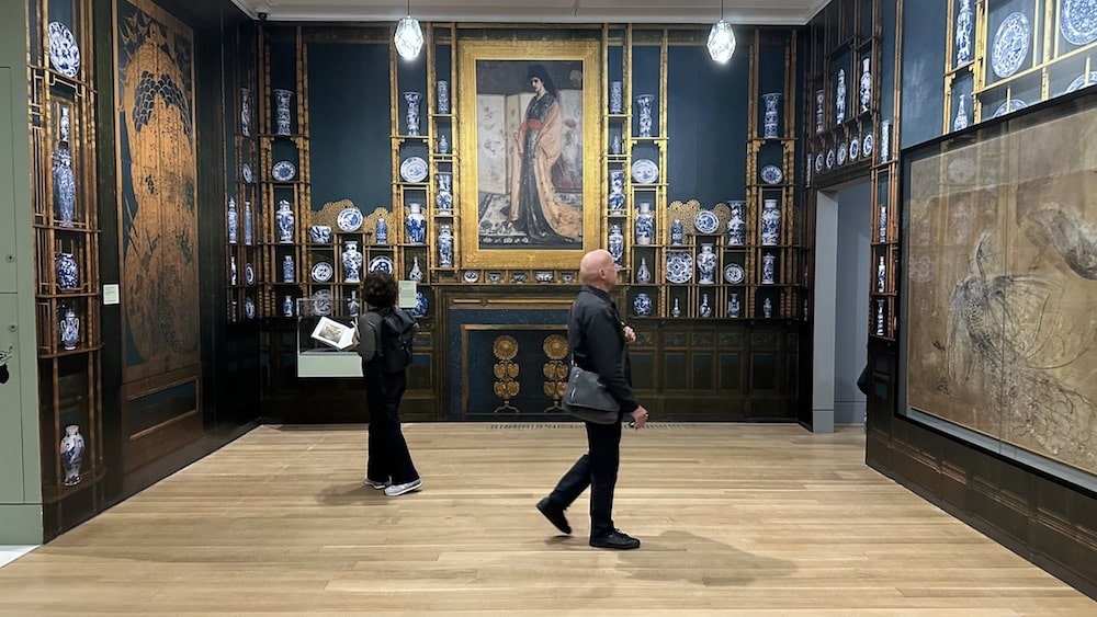 Whistler: Europe's Largest Retrospective Pays Homage To A Restless Genius