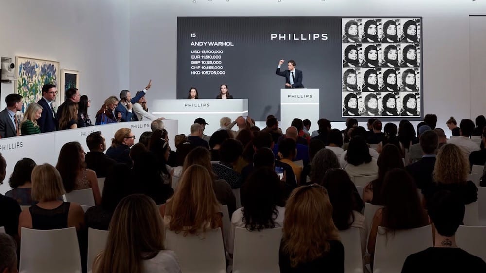 New York Spring Auctions Week 2026