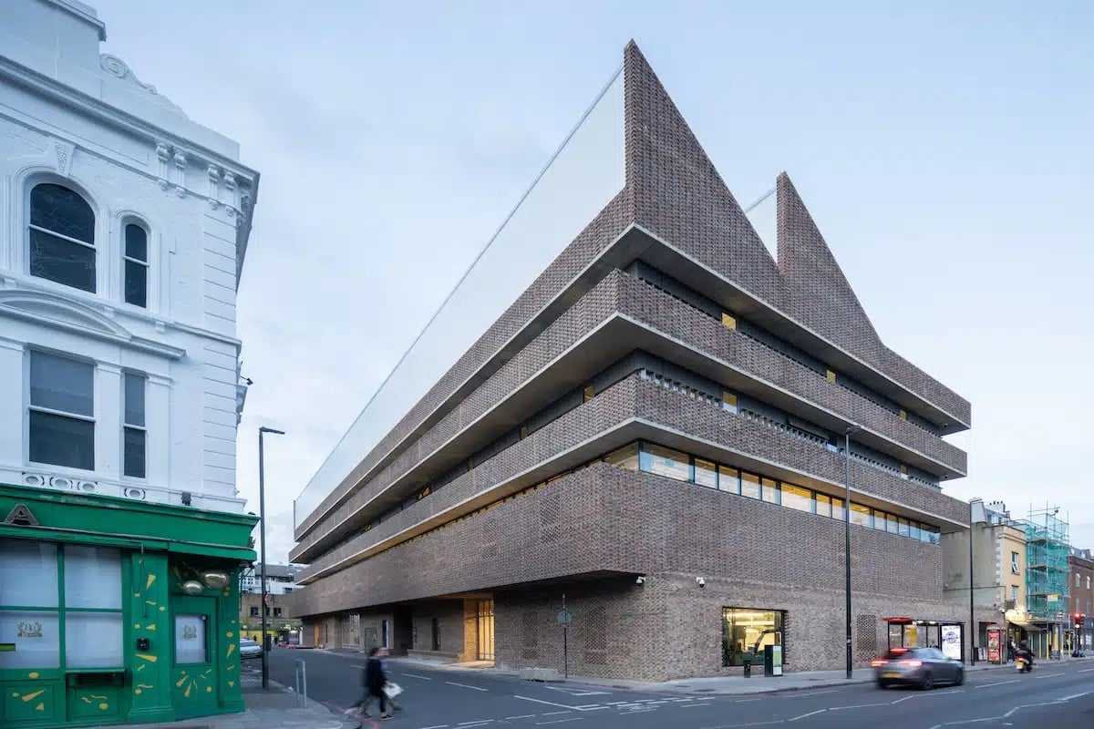 RCA Battersea 
