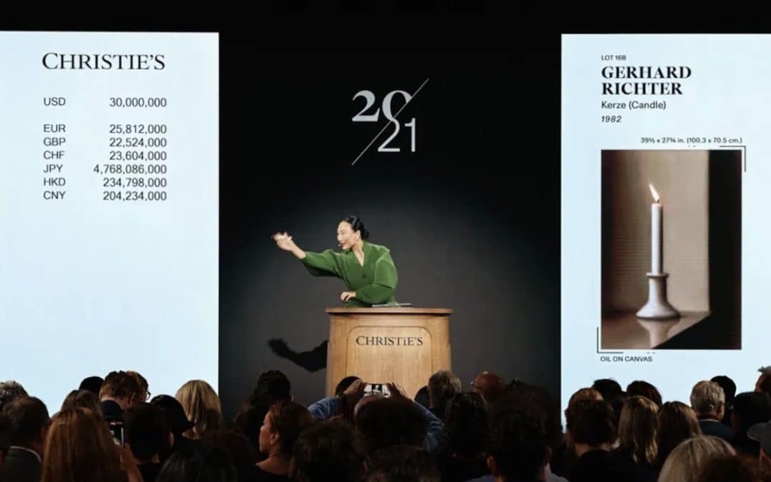 New York May Auctions Generate $1.8 Billion For Christie’s Sotheby’s And Phillips