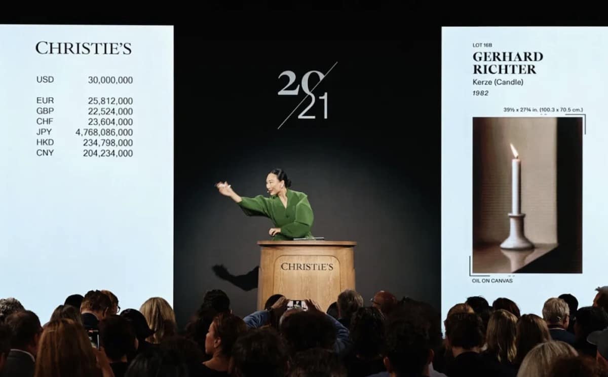 New York Spring Auctions Week 2026