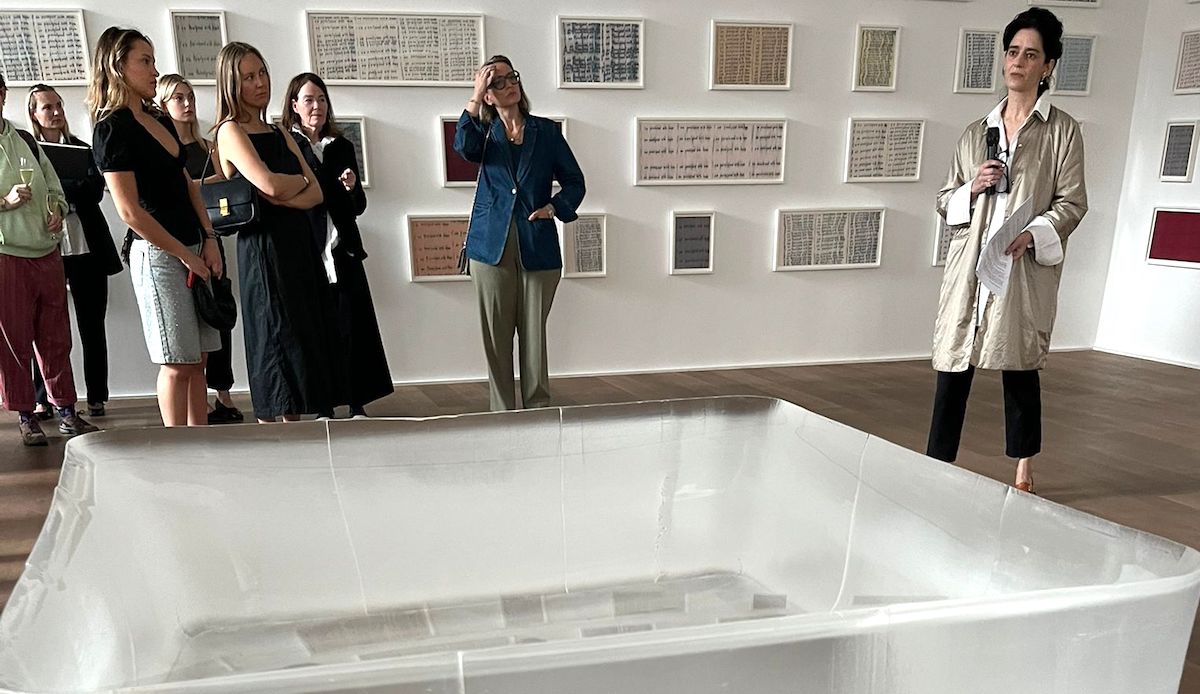 Roni Horn