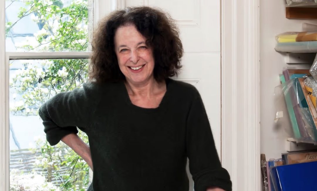 Tess Jaray RA Painter Of Spatial Paradoxes, Dies At 88