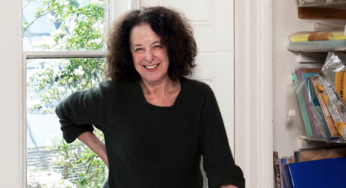 Tess Jaray RA Painter of Spatial Paradoxes, Dies at 88