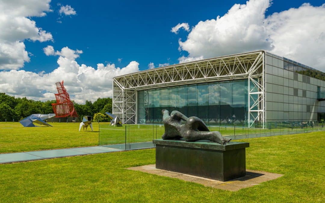 Sainsbury Centre Secures £91.2 Million Gift From Gatsby Foundation