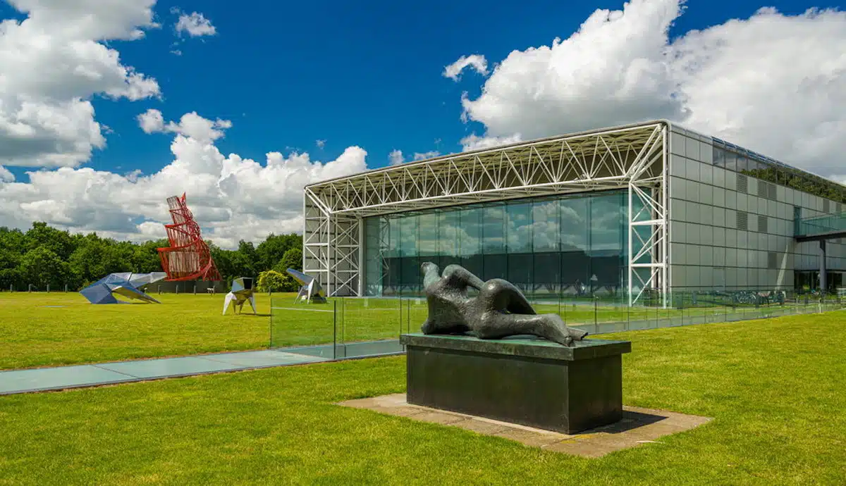 Sainsbury Centre Secures £91.2 Million Gift from the Gatsby Foundation