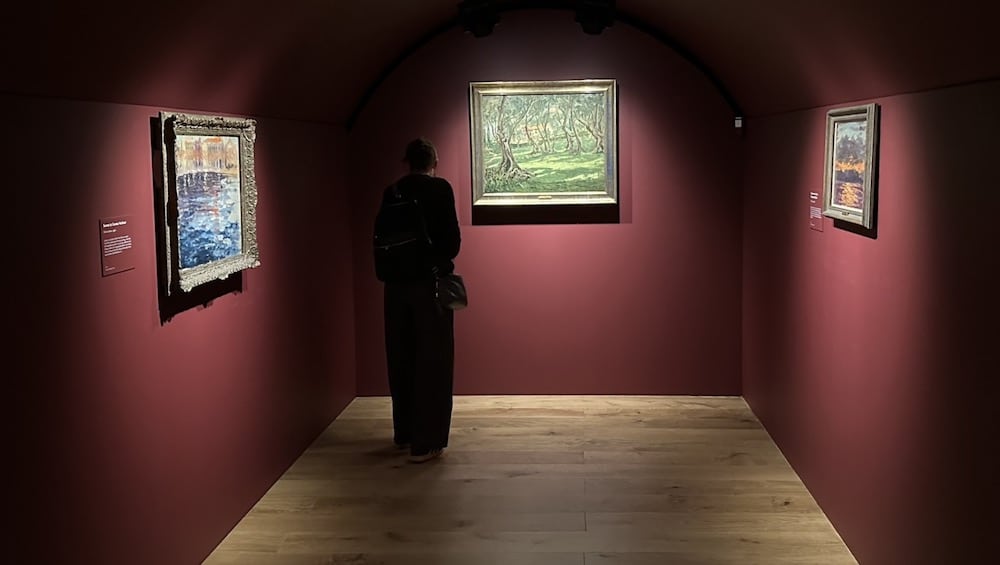 Churchill The Painter