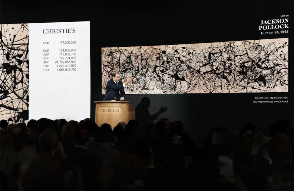 New York Spring Auctions Week 2026