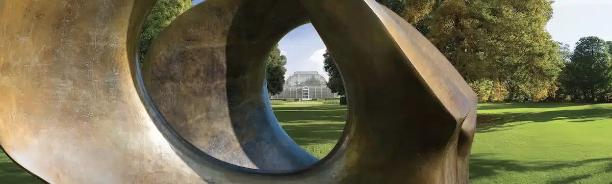 Henry Moore, Kew Gardens