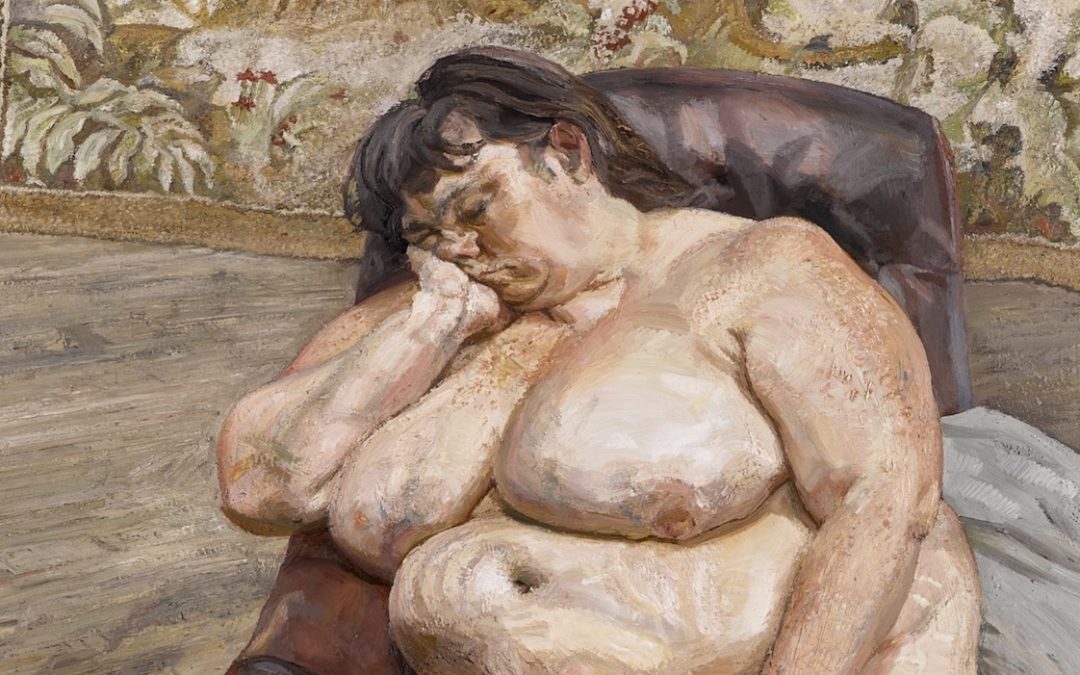 Lucian Freud: Benefits Supervisor Sue Tilley To Be Auctioned At Sotheby’s