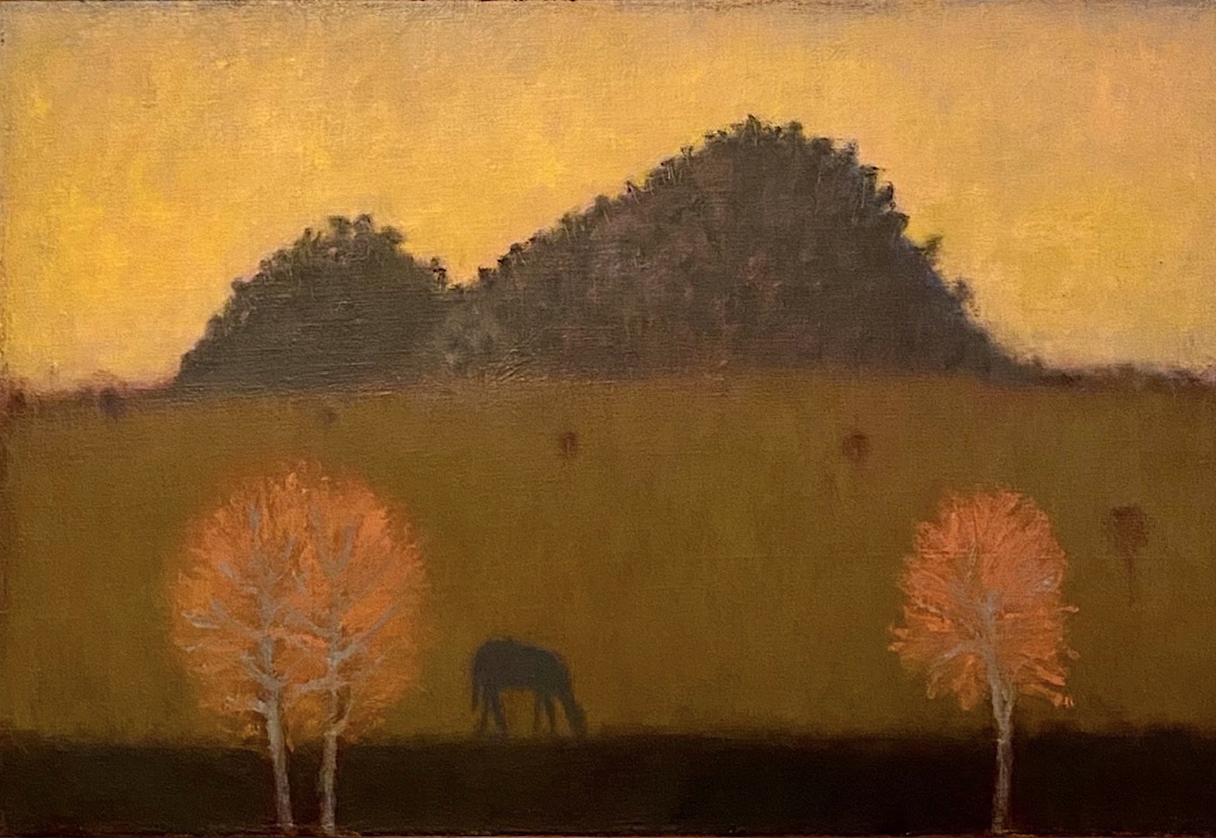 Tobit Roche The Art Stable, Dorset