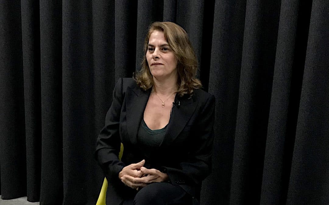 Tracey Emin Lends Her Voice to London Underground’s Campaign for Invisible Disabilities
