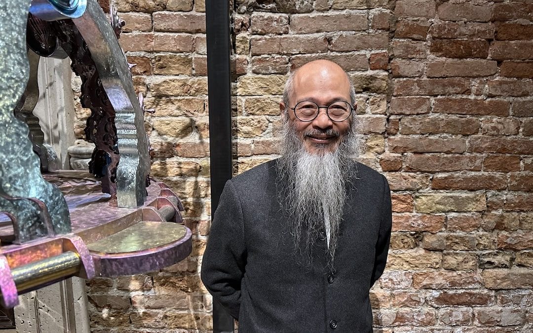Wallace Chan: Vessels Of Other Worlds – The Sacred And The Sculptural
