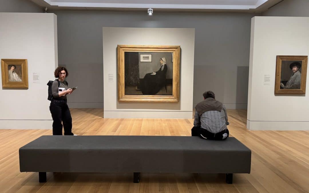 Whistler: Europe’s Largest Retrospective Pays Homage To A Restless Genius