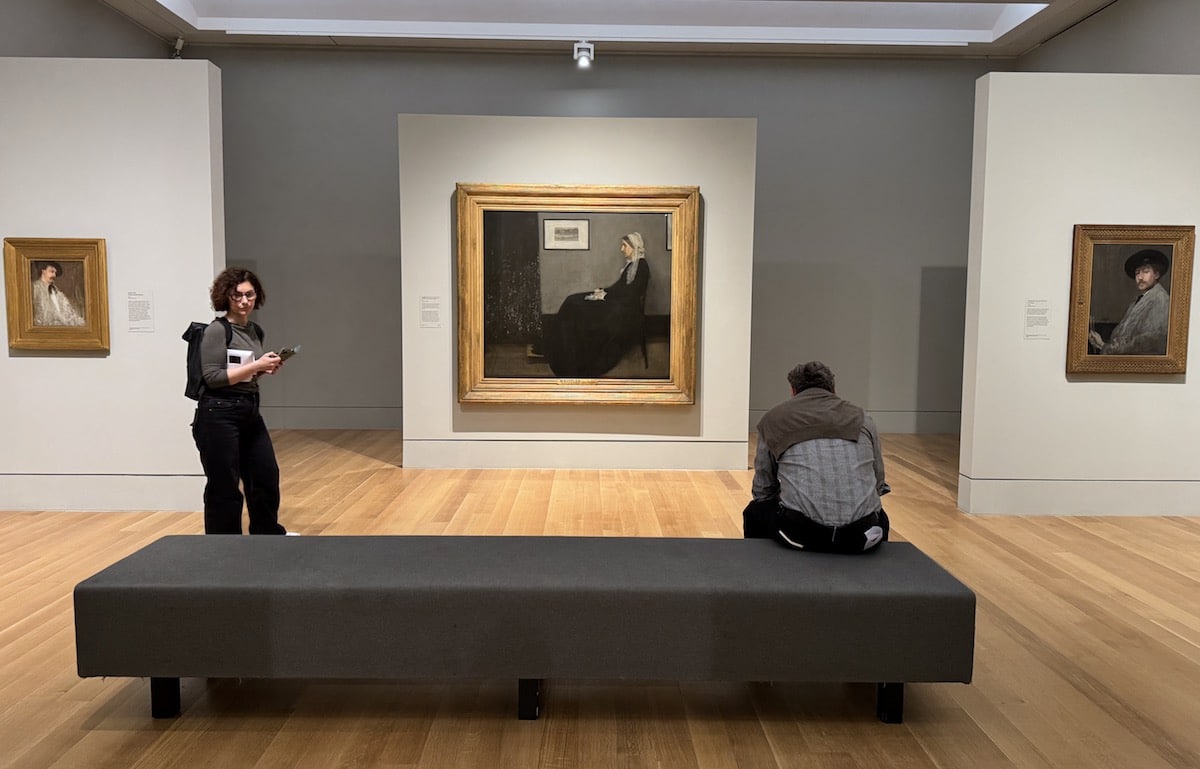 Whistler: Europe's Largest Retrospective Pays Homage To A Restless Genius