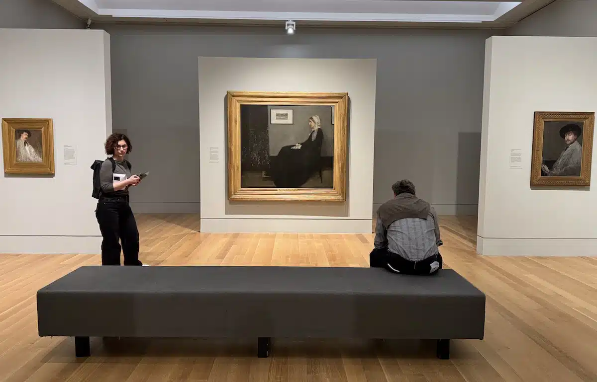 Whistler: Europe's Largest Retrospective Pays Homage To A Restless Genius