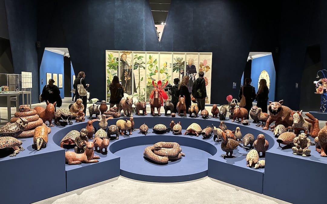 In Minor Keys A Cacophony At 61st Venice Biennale – Miranda Carroll