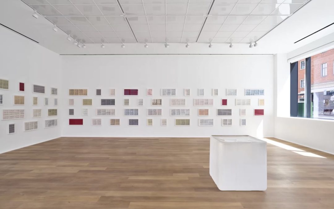Roni Horn Conceptual Artist To The Core Hauser & Wirth – Sue Hubbard
