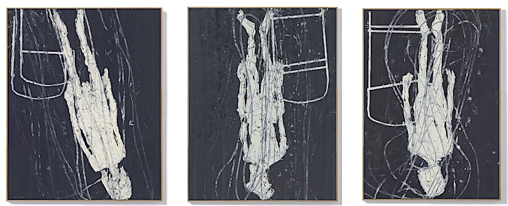 Georg Baselitz, Controversial German Neo-Expressionist Painter, Dies at 88