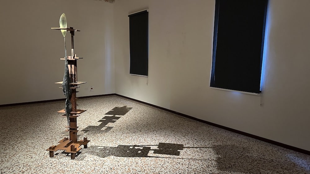 Wallace Chan Venice Biennale