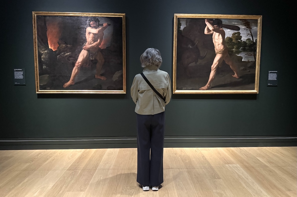 Zurbaran, National Gallery