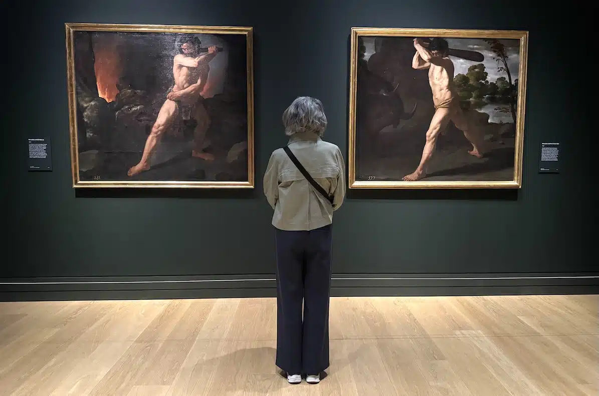 Zurbaran, National Gallery