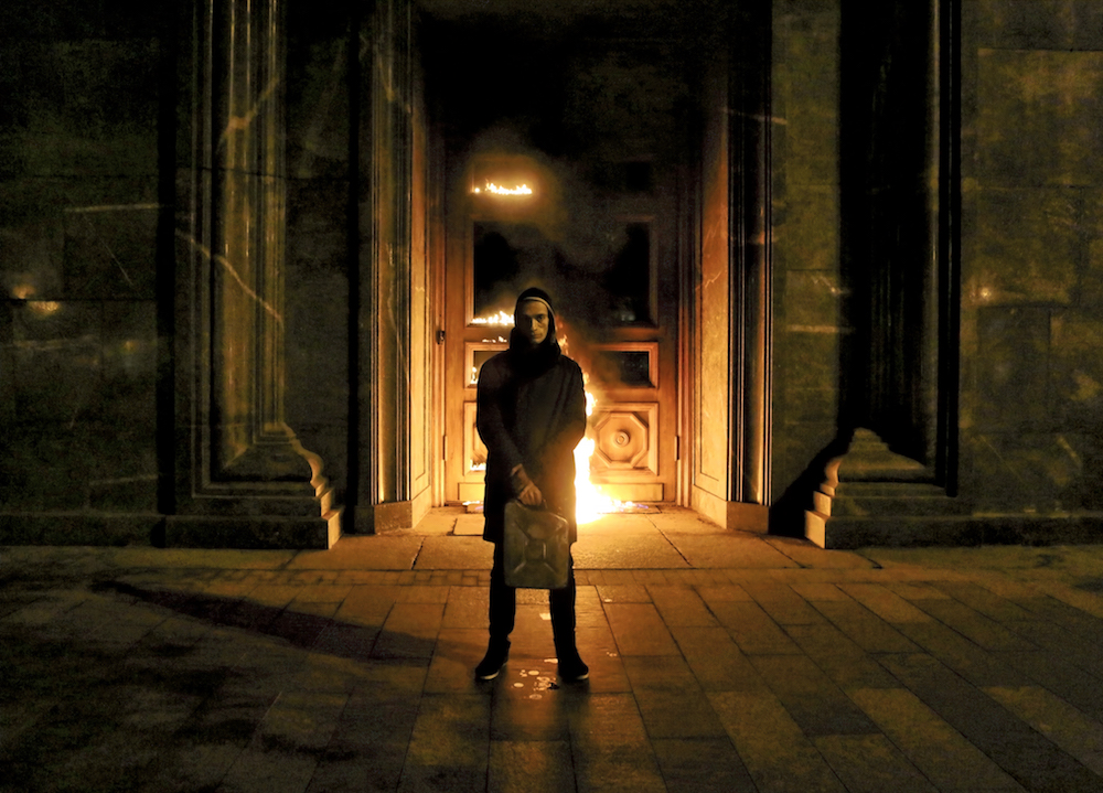 Petr Pavlensky: France Moves to Revoke Asylum Status of Russian Artist