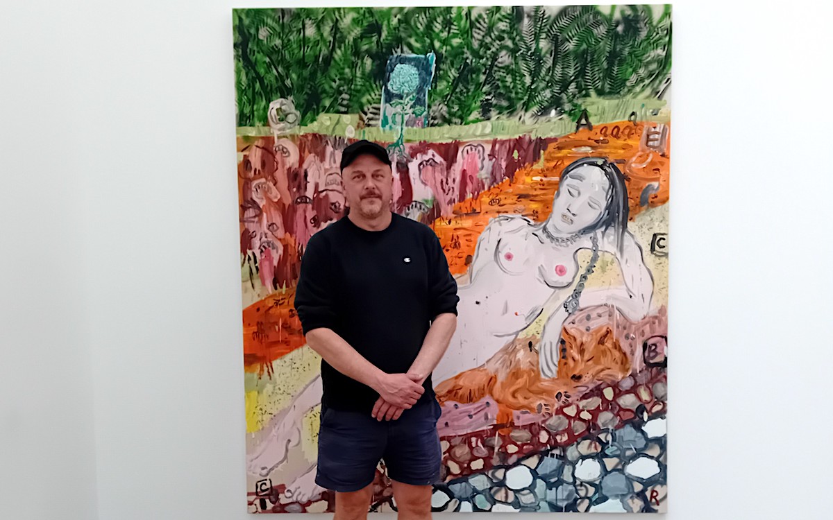 Dale Lewis: Interview of the Month, June 2026 – Paul Carey-Kent