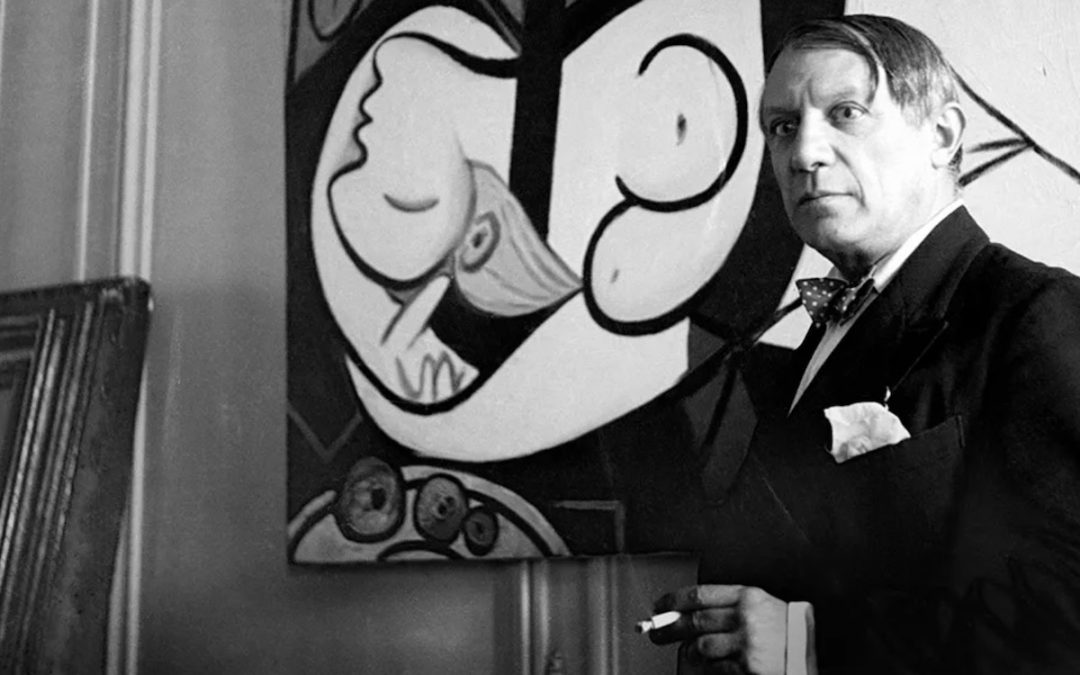 Stolen Picasso Portrait Found During Paris Drug Raid
