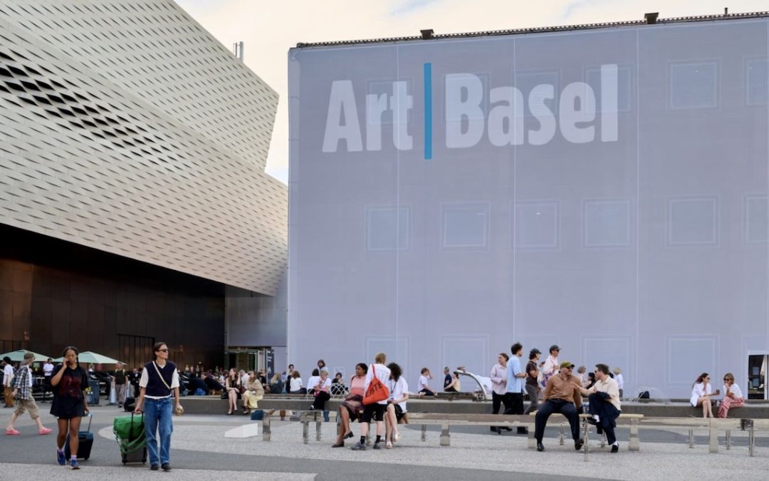 Art Basel And UBS Global Market Report 2026 Highlights Growth