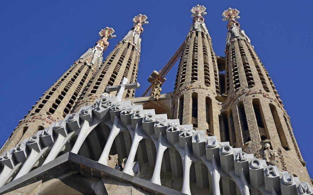 Sagrada Família: Gaudi Landmark Reaches Heaven With Pope’s Blessing