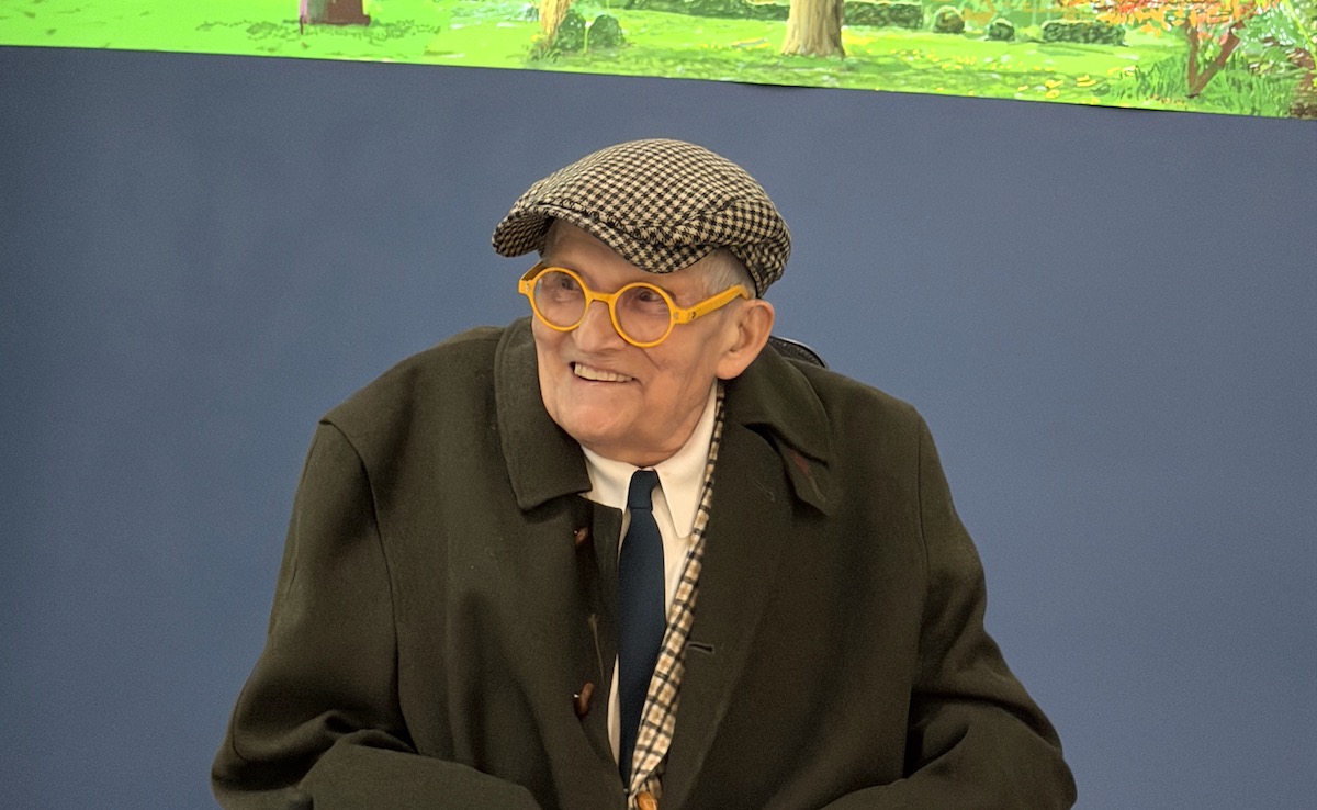 David Hockney (1937–2026) In Memoriam