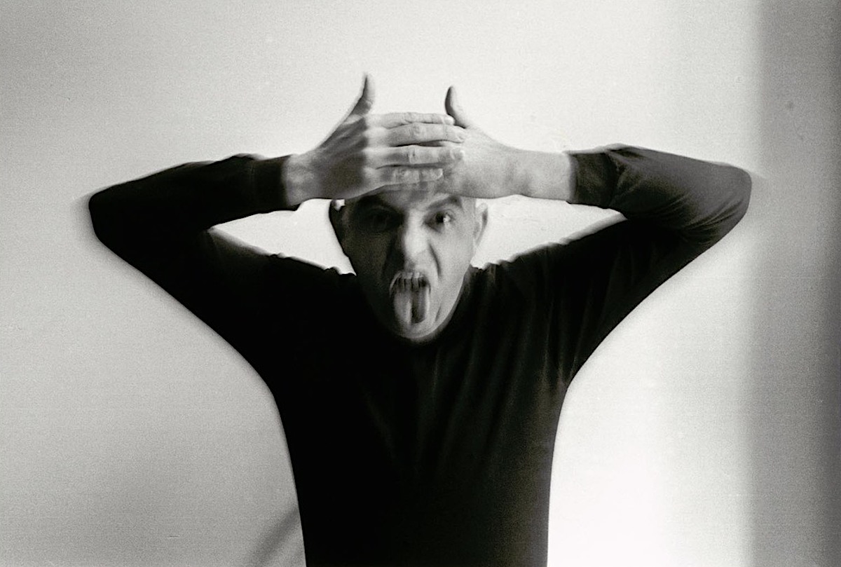 Duane Michals