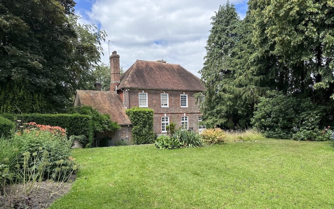 Lee Miller’s Sussex Home to Become A Charitable Trust
